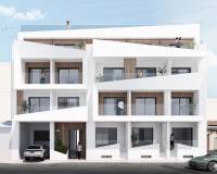 New Build - Appartement - Torrevieja - Playa de El Cura