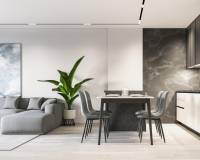 New Build - Appartement - Torrevieja - Playa de El Cura