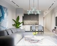 New Build - Appartement - Torrevieja - Playa de El Cura