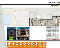 New Build - Appartement - Torrevieja - Playa de El Cura