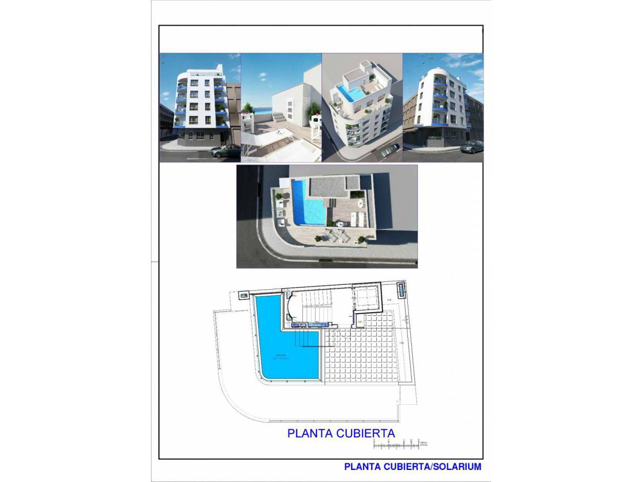New Build - Appartement - Torrevieja - Playa de los locos