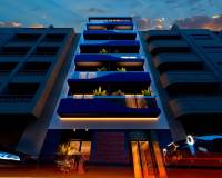 New Build - Appartement - Torrevieja - Playa del Acequión