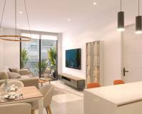 New Build - Appartement - Torrevieja - Playa del Acequión