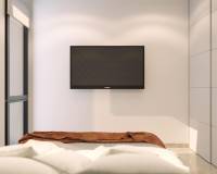 New Build - Appartement - Torrevieja - Playa del Acequión