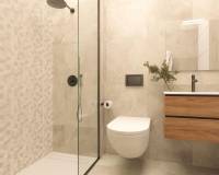 New Build - Appartement - Torrevieja - Playa del Acequión
