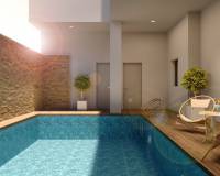 New Build - Appartement - Torrevieja - Playa del cura