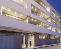 New Build - Appartement - Torrevieja - Playa del cura
