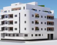 New Build - Appartement - Torrevieja - pueblo