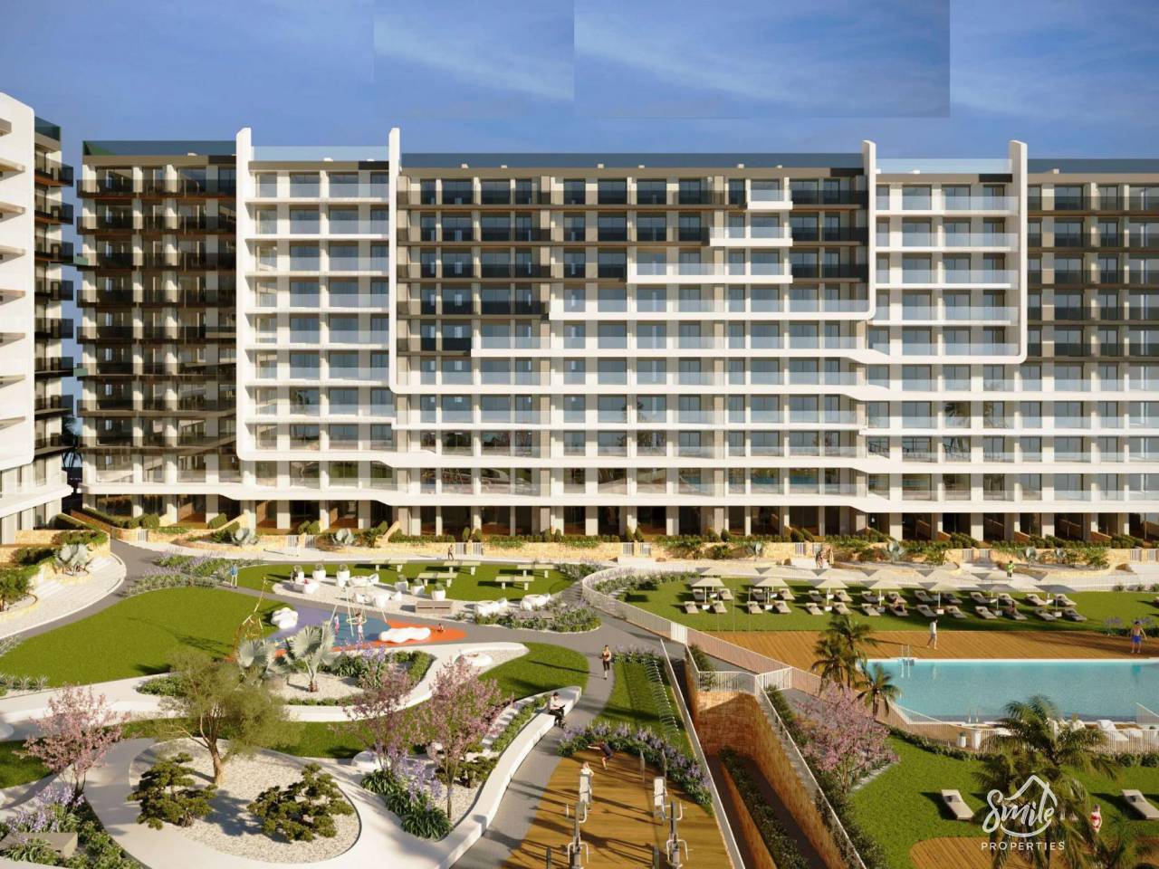 New Build - Appartement - Torrevieja - Punta prima