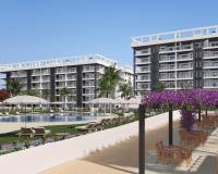 New Build - Appartement - Torrevieja - Torreblanca