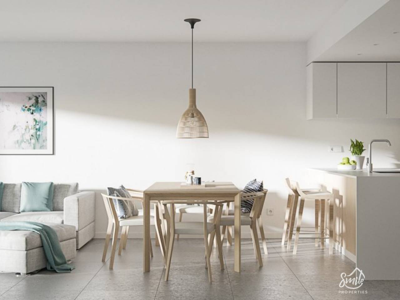 New Build - Appartement - Villajoyosa - Montiboli