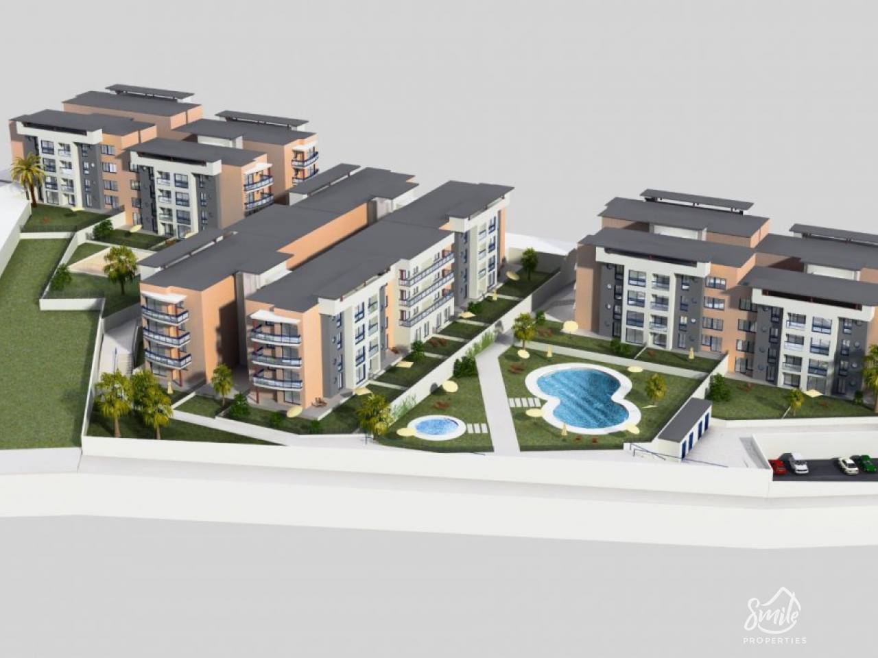 New Build - Appartement - Villajoyosa - Paraiso