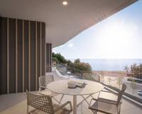 New Build - Appartement - Villajoyosa - Playas Del Torres