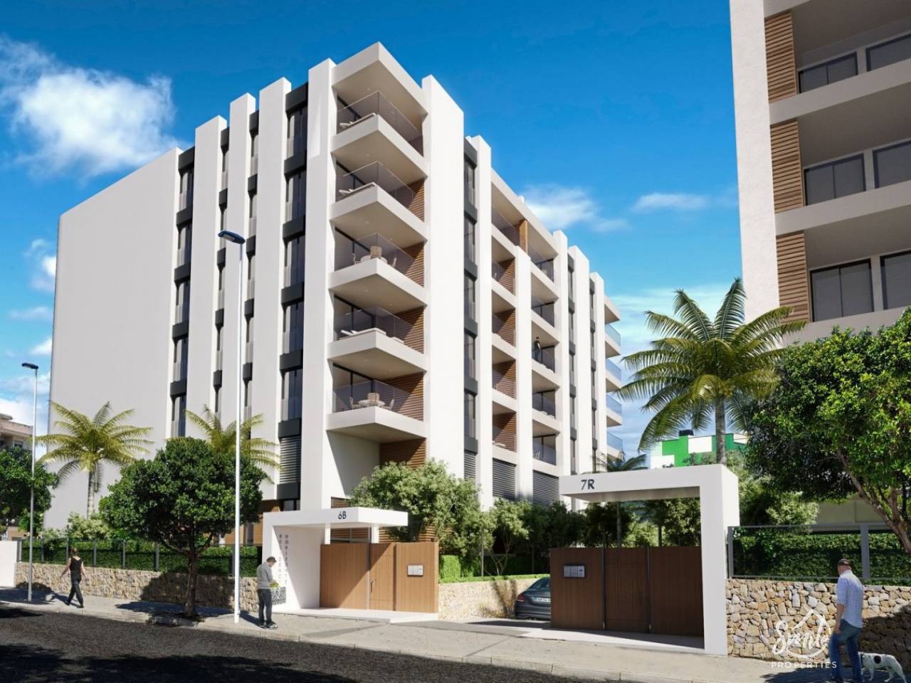 New Build - Appartement - Villajoyosa