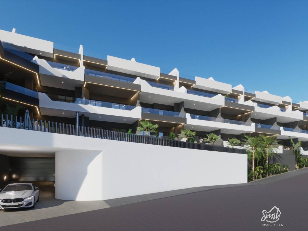  - New Build - Benijófar - Pueblo