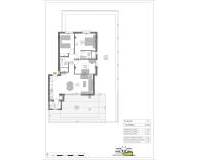 New Build - Bungalow - Algorfa - La finca golf