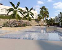 New Build - Bungalow - Algorfa - La finca golf