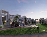 New Build - Bungalow - Ciudad Quesada - Lo Marabú