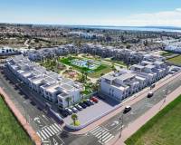 New Build - Bungalow - Ciudad Quesada - Lo Marabú