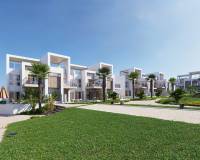New Build - Bungalow - Ciudad Quesada - Lo Marabú