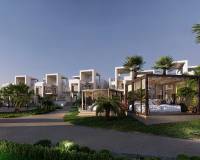 New Build - Bungalow - Ciudad Quesada - Lo Marabú