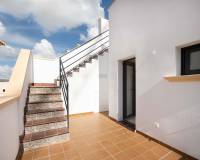 New Build - Bungalow - Cox - San Fernando