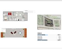 New Build - Bungalow - Cox - San Fernando