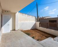 New Build - Bungalow - Hondón de las Nieves - El Salero