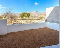 New Build - Bungalow - Hondón de las Nieves - El Salero