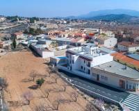 New Build - Bungalow - Hondón de las Nieves - El Salero