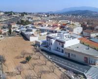 New Build - Bungalow - Hondón de las Nieves - El Salero
