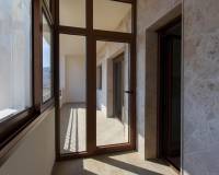New Build - Bungalow - Hondón de las Nieves - El Salero