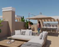 New Build - Bungalow - Pilar de la Horadada - Lo Romero Golf