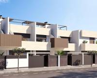 New Build - Bungalow - Pilar de la Horadada - parques de Andromeda