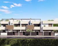 New Build - Bungalow - Pilar de la Horadada - parques de Andromeda