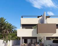 New Build - Bungalow - Pilar de la Horadada - parques de Andromeda