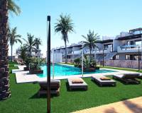 New Build - Bungalow - Pilar de la Horadada - pueblo