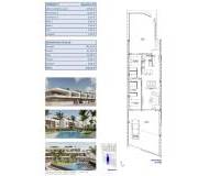 New Build - Bungalow - Pilar de la Horadada - pueblo