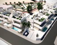 New Build - Bungalow - Pilar de la Horadada - pueblo