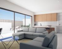 New Build - Bungalow - Pilar de la Horadada - pueblo