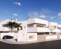New Build - Bungalow - Pilar de la Horadada - pueblo