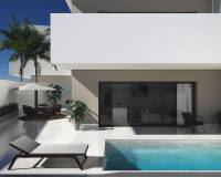 New Build - Bungalow - Pilar de la Horadada - pueblo