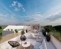 New Build - Bungalow - Pilar de la Horadada - pueblo