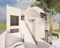 New Build - Bungalow - Pilar de la Horadada - pueblo