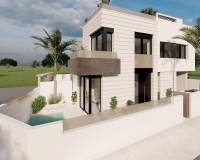 New Build - Bungalow - Pilar de la Horadada - pueblo