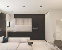 New Build - Bungalow - Pilar de la Horadada - pueblo