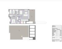 New Build - Bungalow - Pilar de la Horadada - pueblo