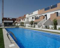 New Build - Bungalow - Pilar de la Horadada - pueblo