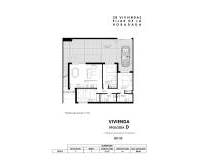 New Build - Bungalow - Pilar de la Horadada - pueblo