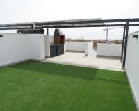 New Build - Bungalow - Pilar de la Horadada - pueblo